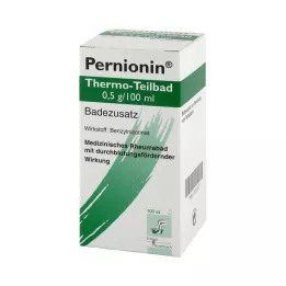 PERNIONIN Termo lázeň částečná, 100 ml