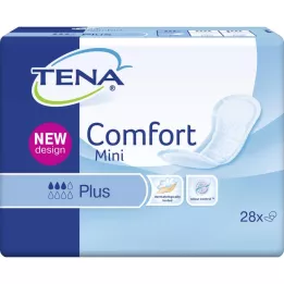 TENA COMFORT Mini Plus šablony, 28 ks