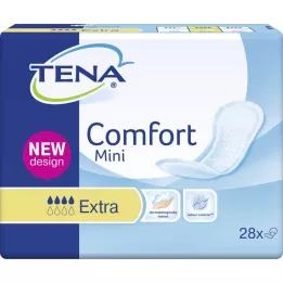 TENA COMFORT Mini Extra šablony, 28 ks