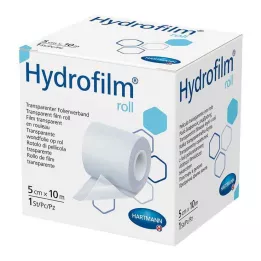 HYDROFILM Roll Waterproof Foil Sloveso 5 CMX10 M, 1 ks