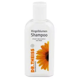 DR.THEISS Měsíčkový šampon, 200 ml