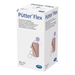 PÜTTER Flex obvaz 12 cmx5 m, 1 ks