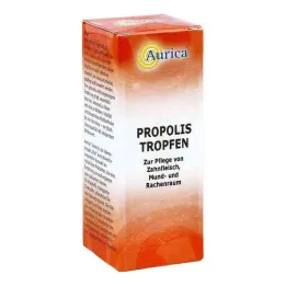 Propolis Aurica 18% ústní kapky (50 ml)