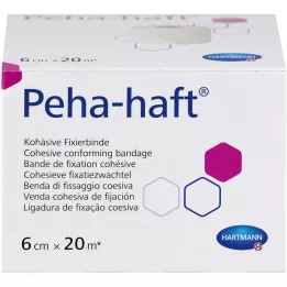Fixace odnětí svobody PEHA Bind Latex Free 6 CMX20 m, 1 ks