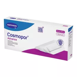 COSMOPOR Association Association Association 10x25 cm, 10 ks