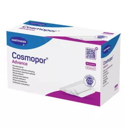COSMOPOR Obvaz na rány Advance 8x15 cm, 25 ks