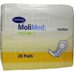 MoliMed Comfort Mini, 28 ks