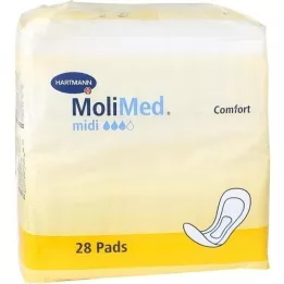 Molimed Comfort MIDI, 28 ks