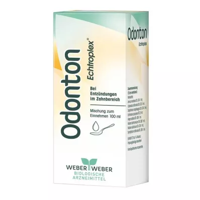 ODONTON Směs Echtroplex, 100 ml