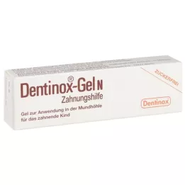 DENTINOX Gel na dentální pomůcku, 10 g
