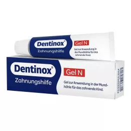 DENTINOX Pomůcka pro prořezávání zubů Gel N, 10 g