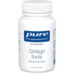 PURE ENCAPSULATIONS Ginkgo Forte Kapselln, 60 ks