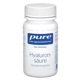 PURE ENCAPSULATIONS Kapsle kyseliny hyaluronové, 60 ks
