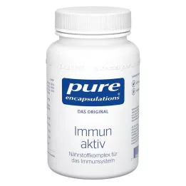 PURE ENCAPSULATIONS Kapsle Immun aktiv, 60 ks
