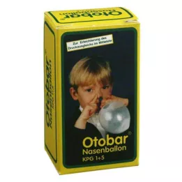 OTOBAR Kombinované balení nosního balónku 1+5, 1 P