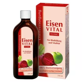 EISEN VITAL kapalina, 250 ml