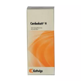 CARDUOKATT n kapky, 50 ml