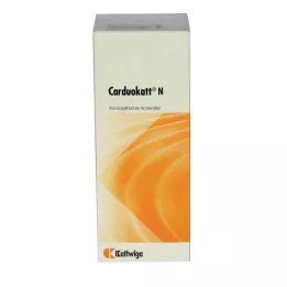 CARDUOKATT n kapky, 100 ml