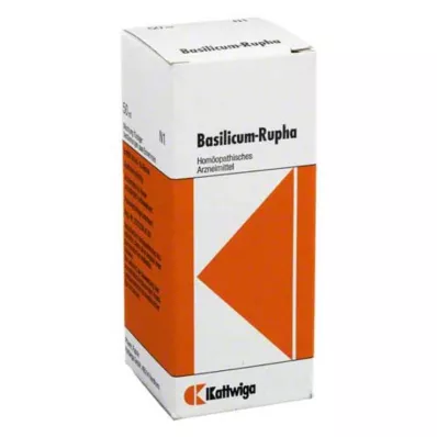 BASILICUM RUPHA kapky, 50 ml