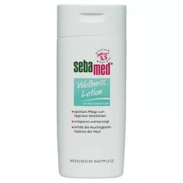 Sebamed Wellness Lotion, 200 ml