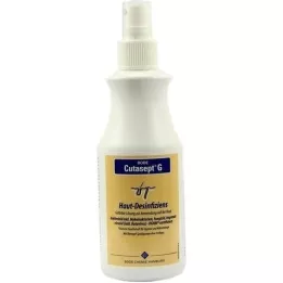 CUTASEPT G Řešení, 250 ml