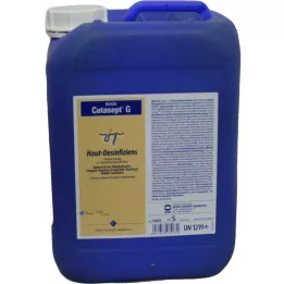 CUTASEPT g řešení, 5 l