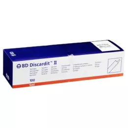 BD DISCARDIT II Stříkačka 5 ml, 100X5 ml