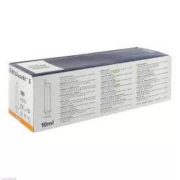 BD DISCARDIT II Stříkačka 10 ml, 100X10 ml
