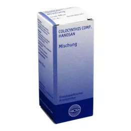 COLOCYNTHIS COMP.Hanosanová kapalina, 50 ml