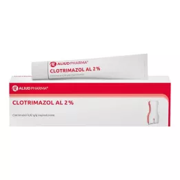 CLOTRIMAZOL AL 2% vaginální krém, 20 g