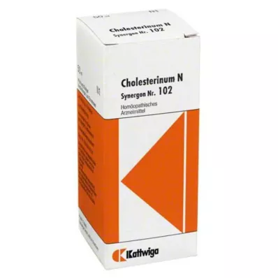 SYNERGON KOMPLEX 102 Cholesterol, 50 ml SYNERGON KOMPLEX 102 Cholesterol, 50 ml
