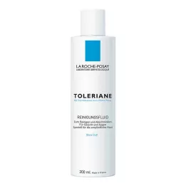 Roche Posay Tolerianová čisticí kapalina, 200 ml