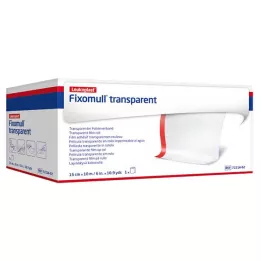 FIXOMULL transparentní 15 cmx10 m, 1 kus