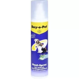 BAY O PET Skin Spray F. Dogs/Cats, 250 ml