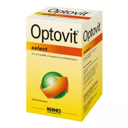 OPTOVIT vyberte 1 000 IU kapsle, 50 ks