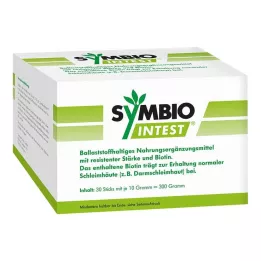 SYMBIO INTEST Prášek, 30 ks