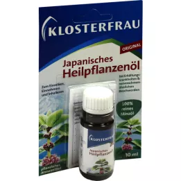 Knuwinke originální mátový olej, 10 ml