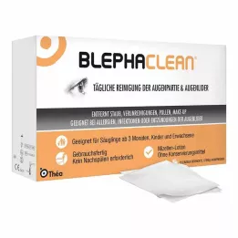 BLEPHACLEAN Komprese sterilní, 20 ks