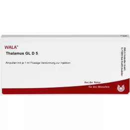 THALAMUS GL D 5 ampule, 10x1 ml