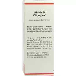ALETRIS n Oligoplex Liquidum, 50 ml