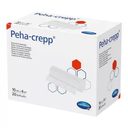PEHA CREPP Fixační obvaz 10 cmx4 m, 20 ks