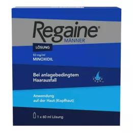 REGAINE Roztok pro muže, 60 ml