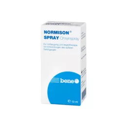 NORMISON Ušní sprej, 10 ml