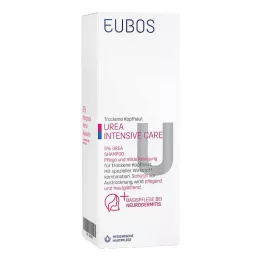 Eubos Suchá kůže močovina 5% šampon, 200 ml