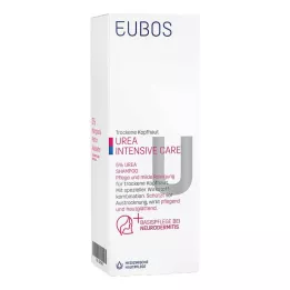 EUBOS TROCKENE Šampon Skin Urea 5%, 200 ml