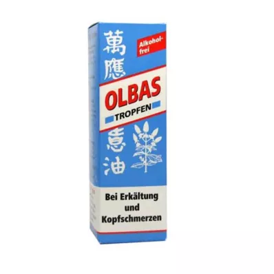 OLBAS Kapky, 50 ml