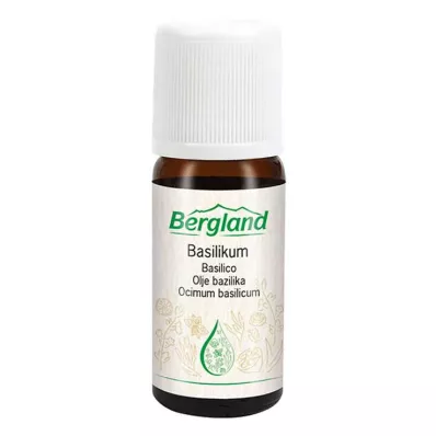 BASILIKUM OLEJ, 10 ml