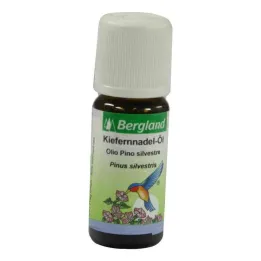 Bergland olej z jehličí (10 ml)