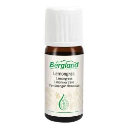 Olej z citronové trávy, 10 ml