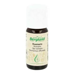 Rozmarýnový olej Bergland (10 ml)